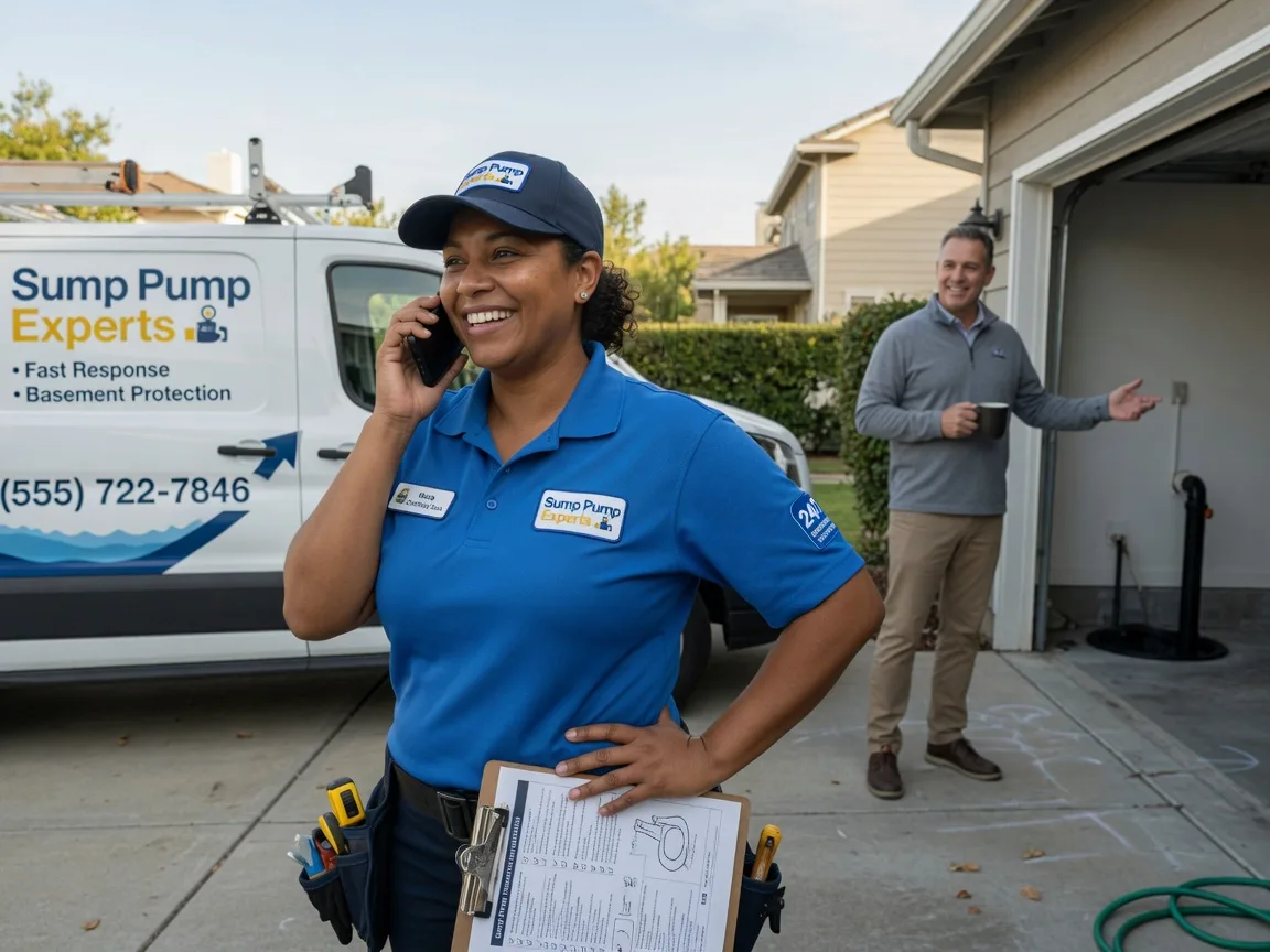 Sump Pump Repair Lake Stevens, WA FAQs